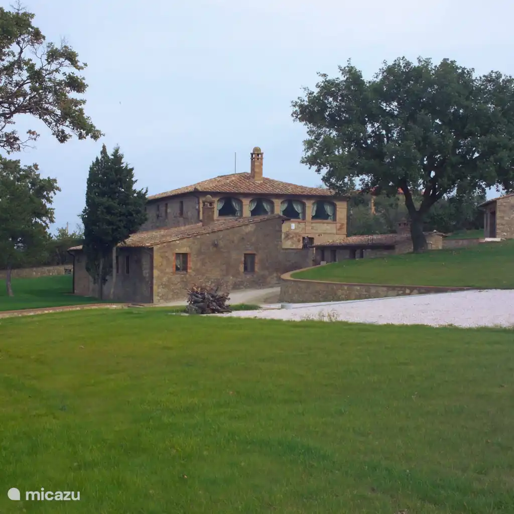Villa Oliveto