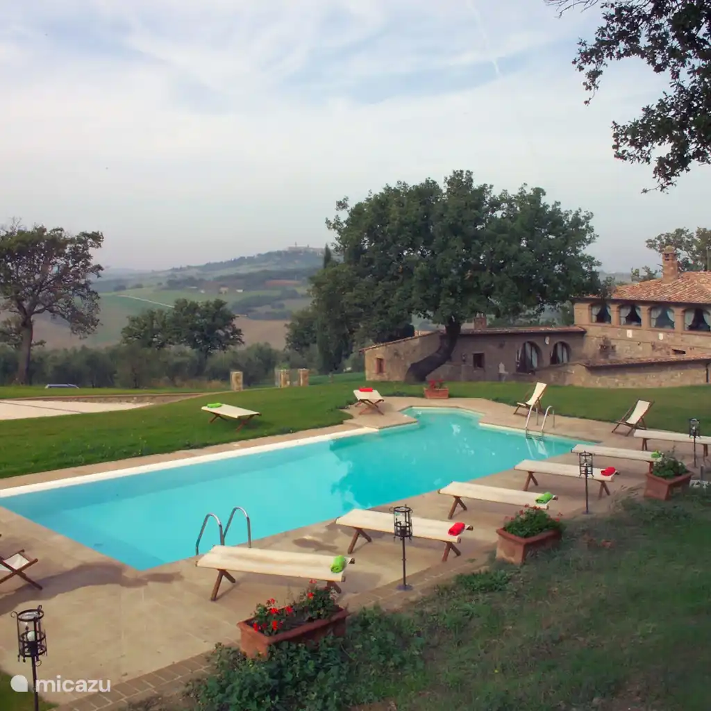 Villa Oliveto