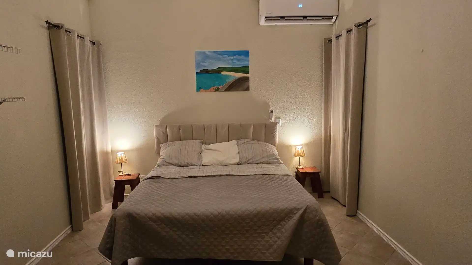 Dormitorio principal 