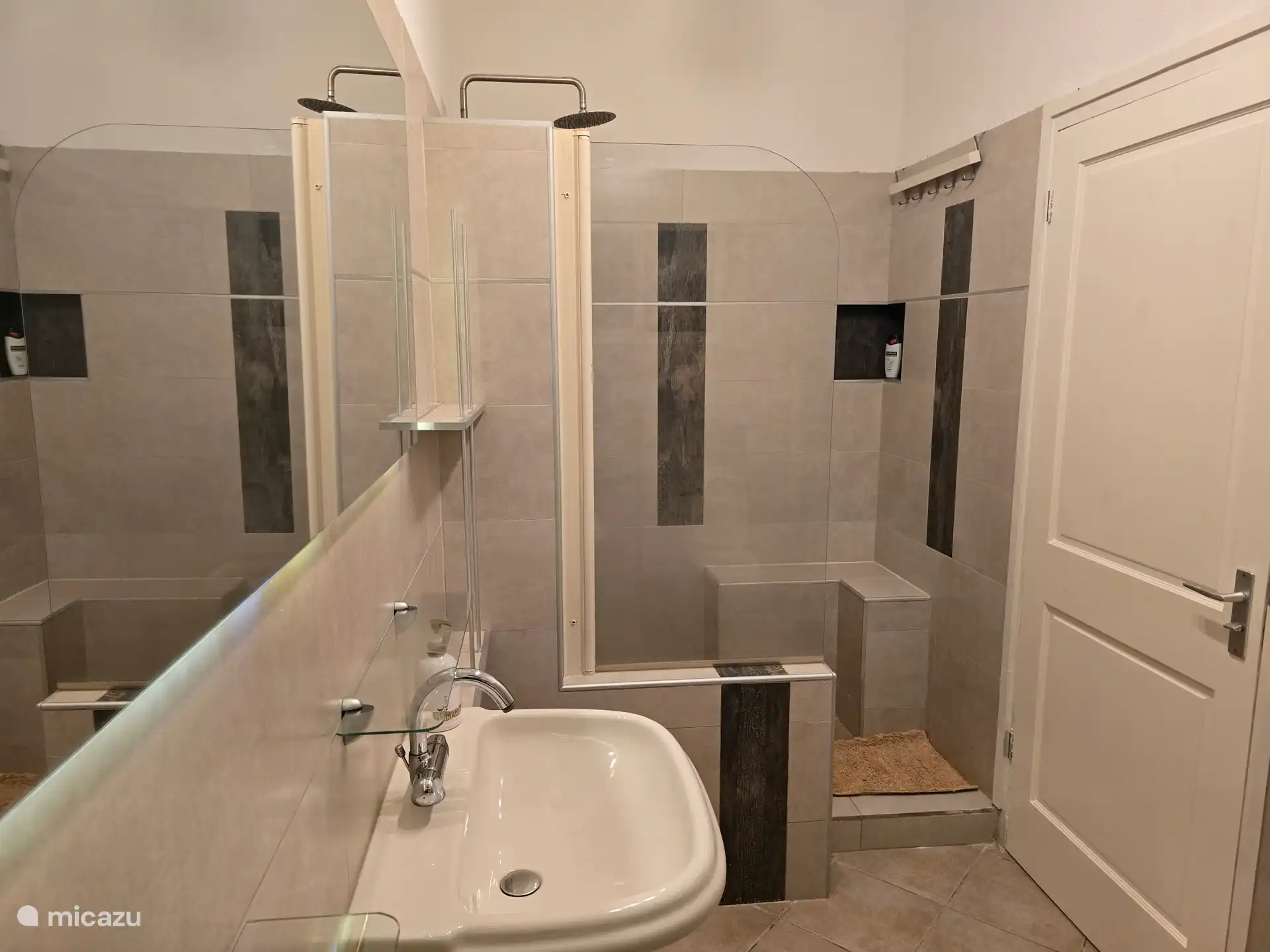 Baño principal
