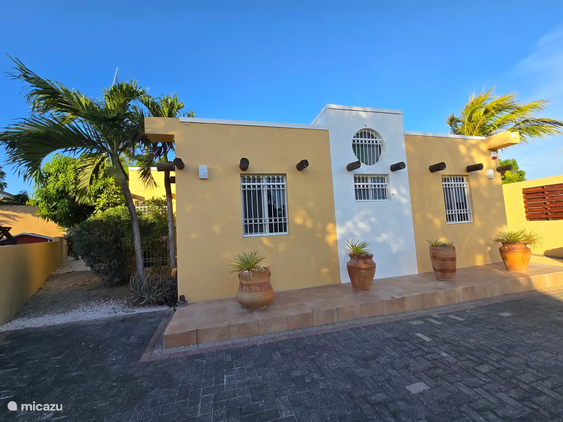 La base ideal para unas vacaciones relajantes y soleadas.