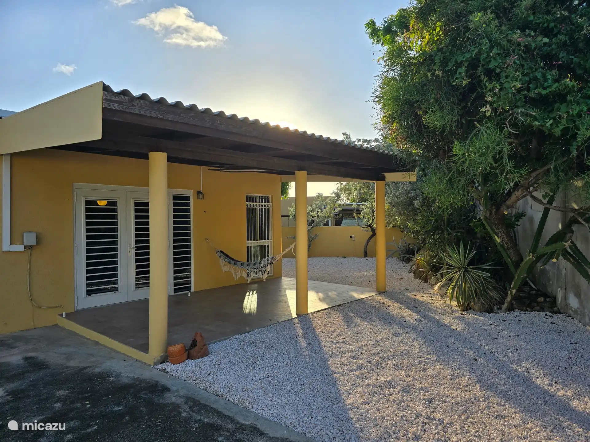 Fitness, Curazao, Curazao Centro, Saliña, casa vacacional Barragán14