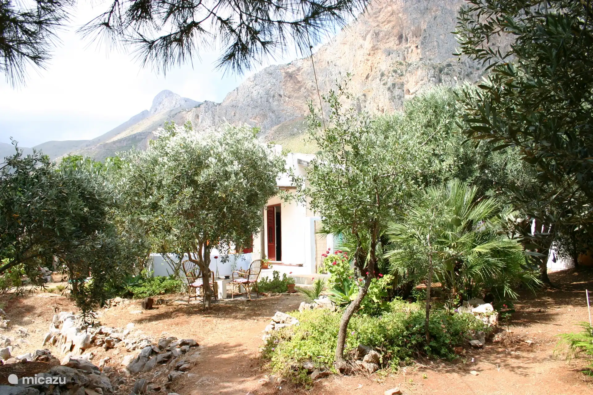 holiday house, San Vito Lo Capo, Sicily, Italy - Casa delle Ninfee - San Vito lo Capo