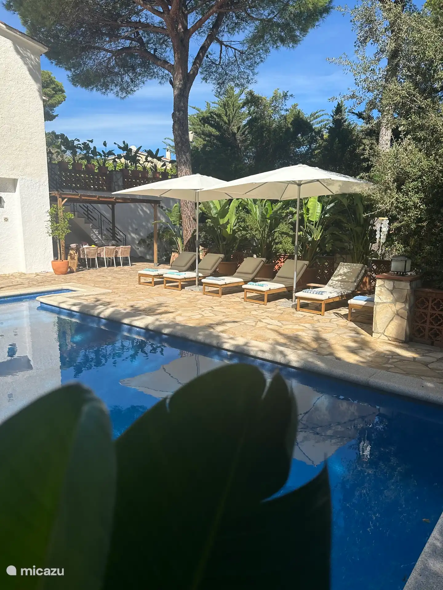 ferienhaus, Begur, Costa Brava, Spanien - Casa da Vida