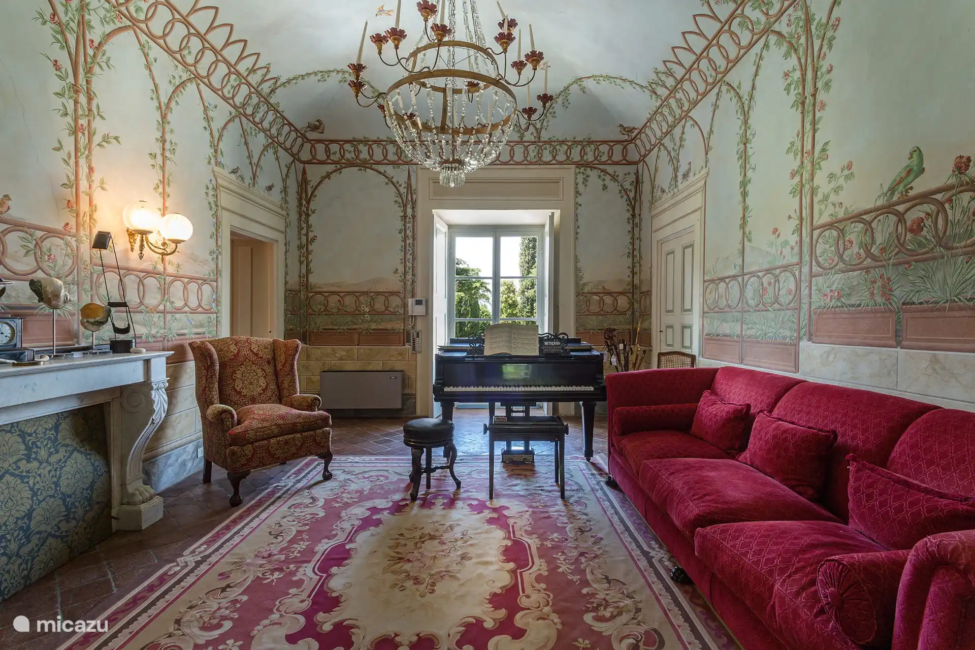 Villa Fonteverde