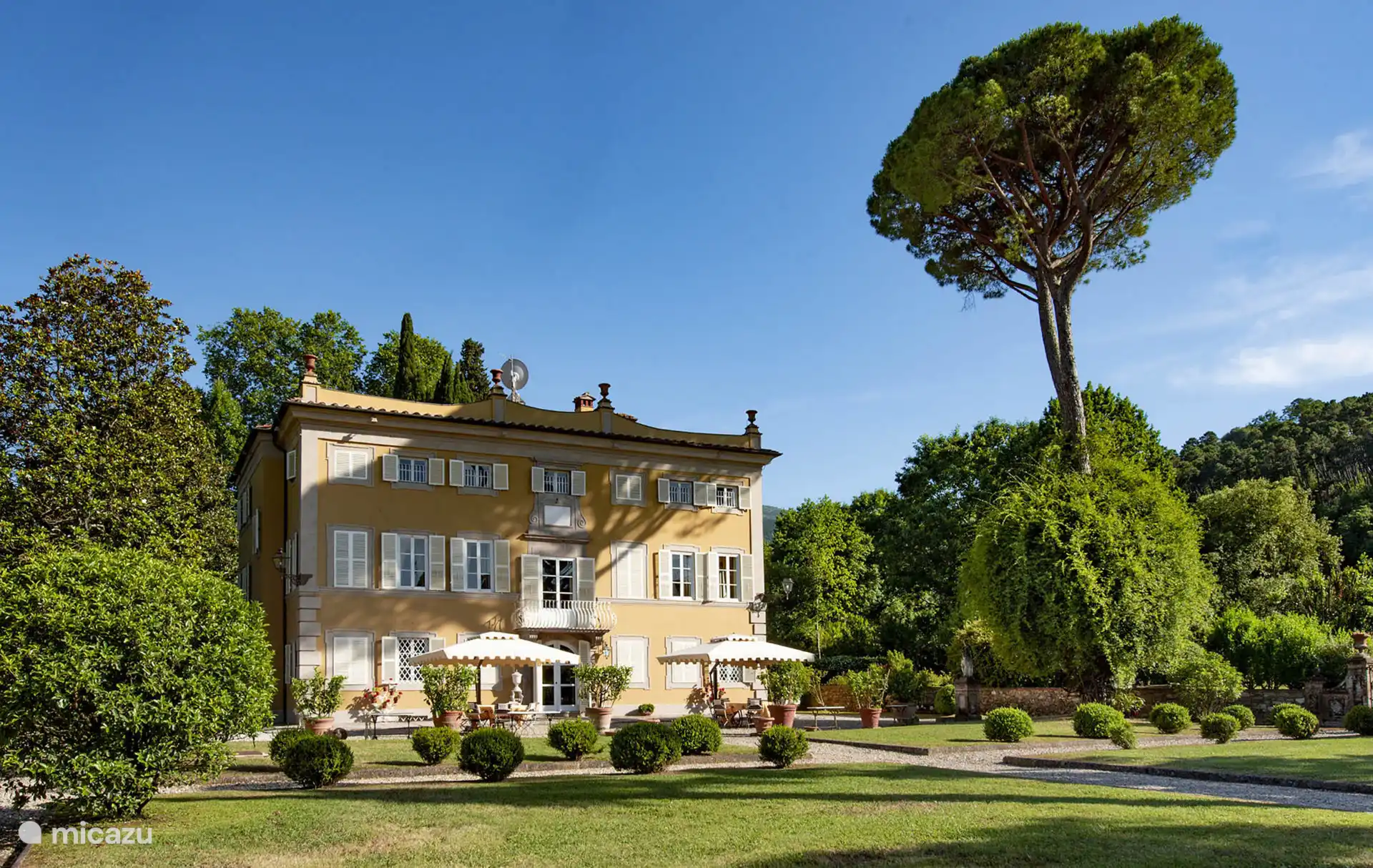Villa Fonteverde