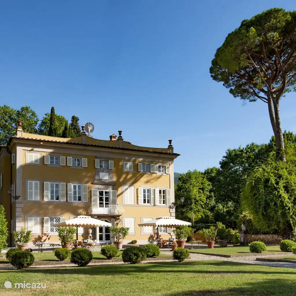 Villa Fonteverde