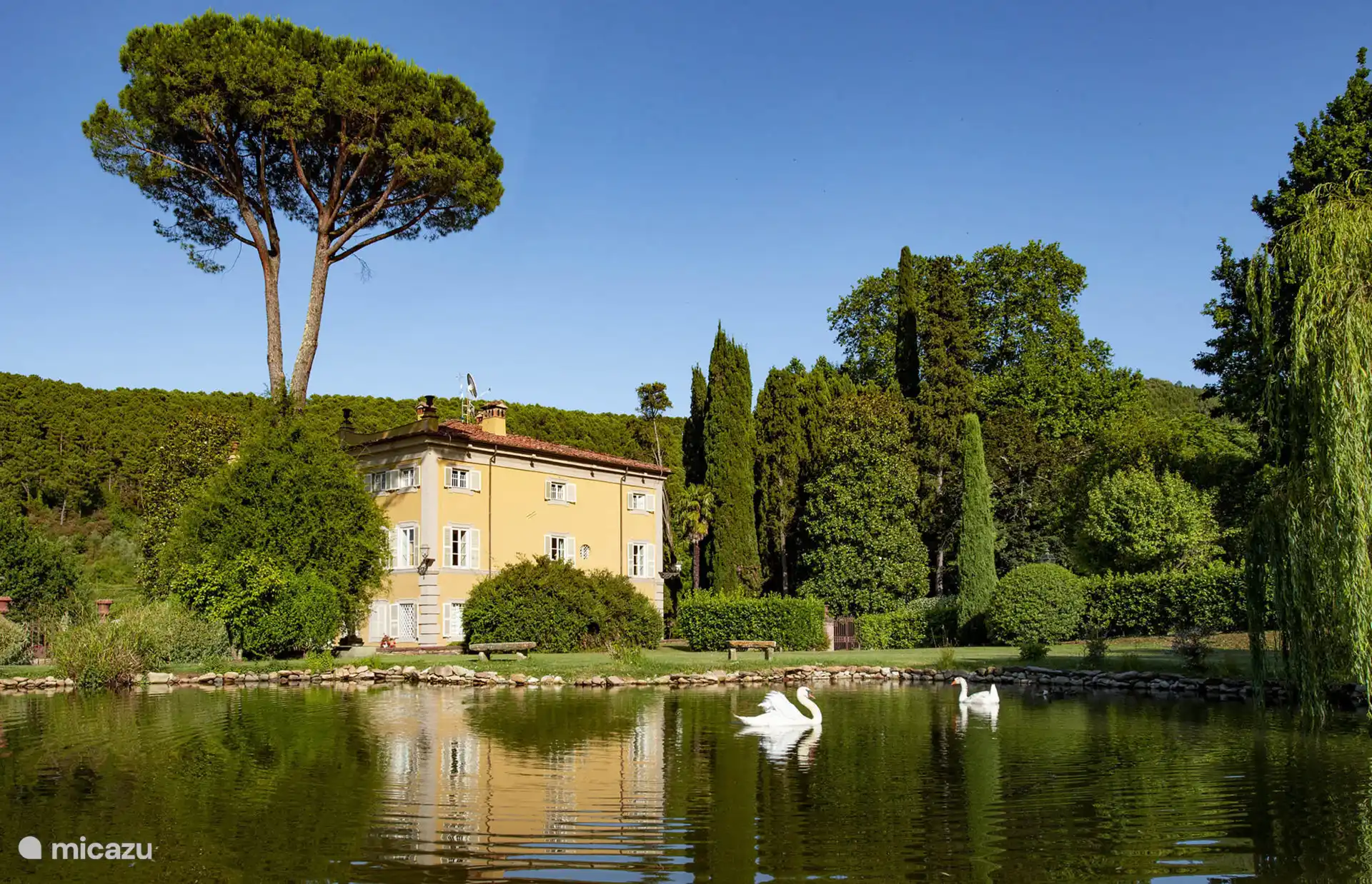 Villa Fonteverde