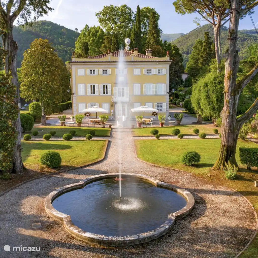 Villa Fonteverde
