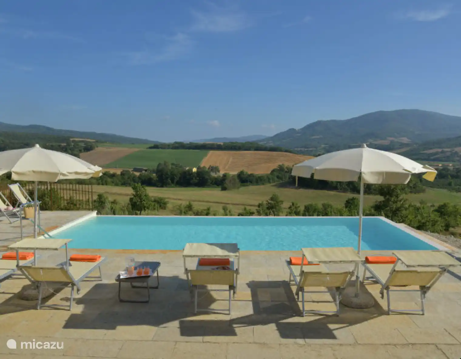 Villa Cato in Italien, Toskana, Montecatini Val Di Cecina - villa