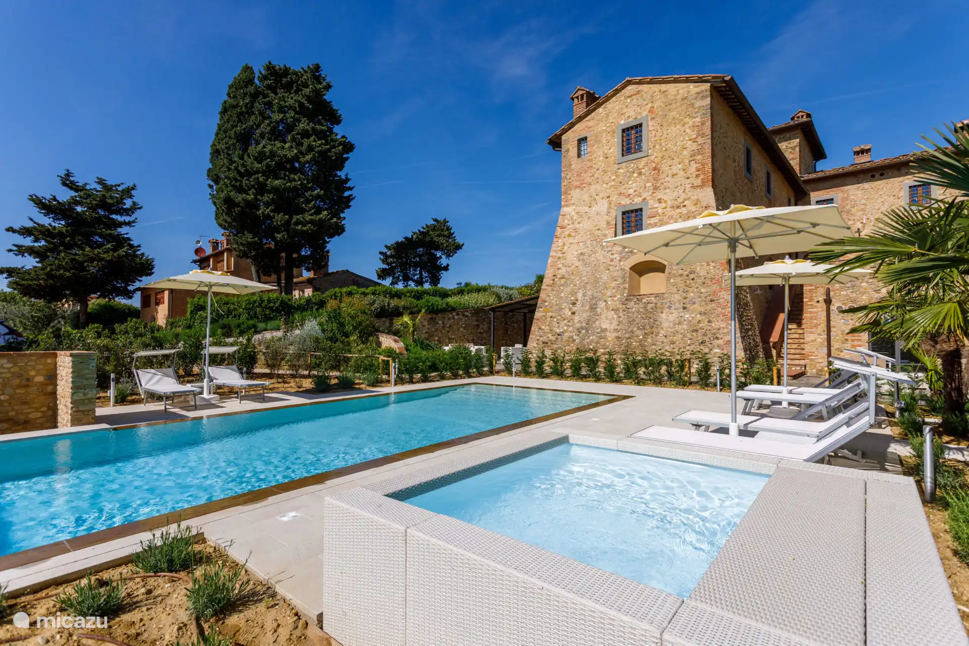 Villa Armonia en Italia, Toscana, Tavarnelle Val di Pesa - villa