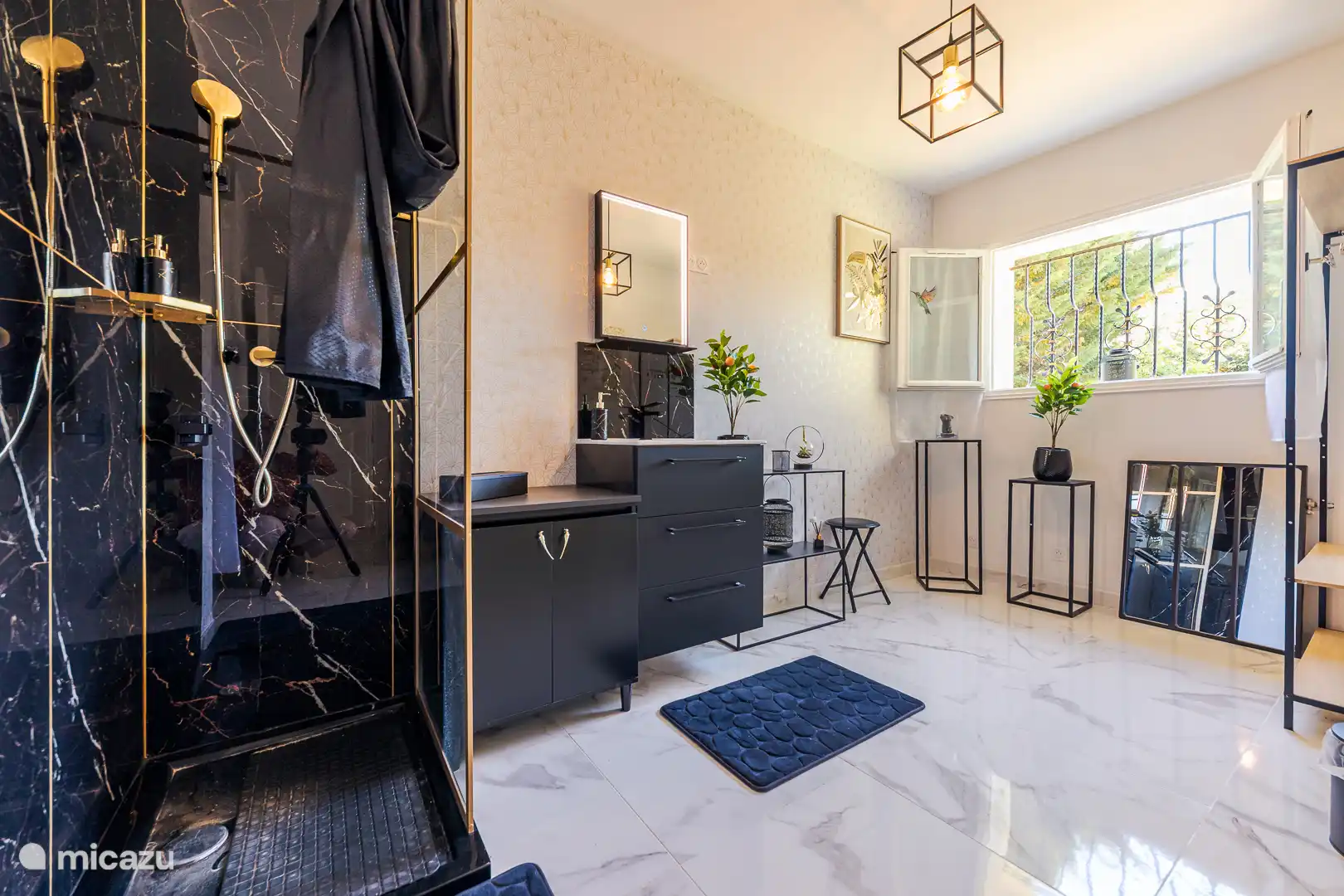 Badkamer