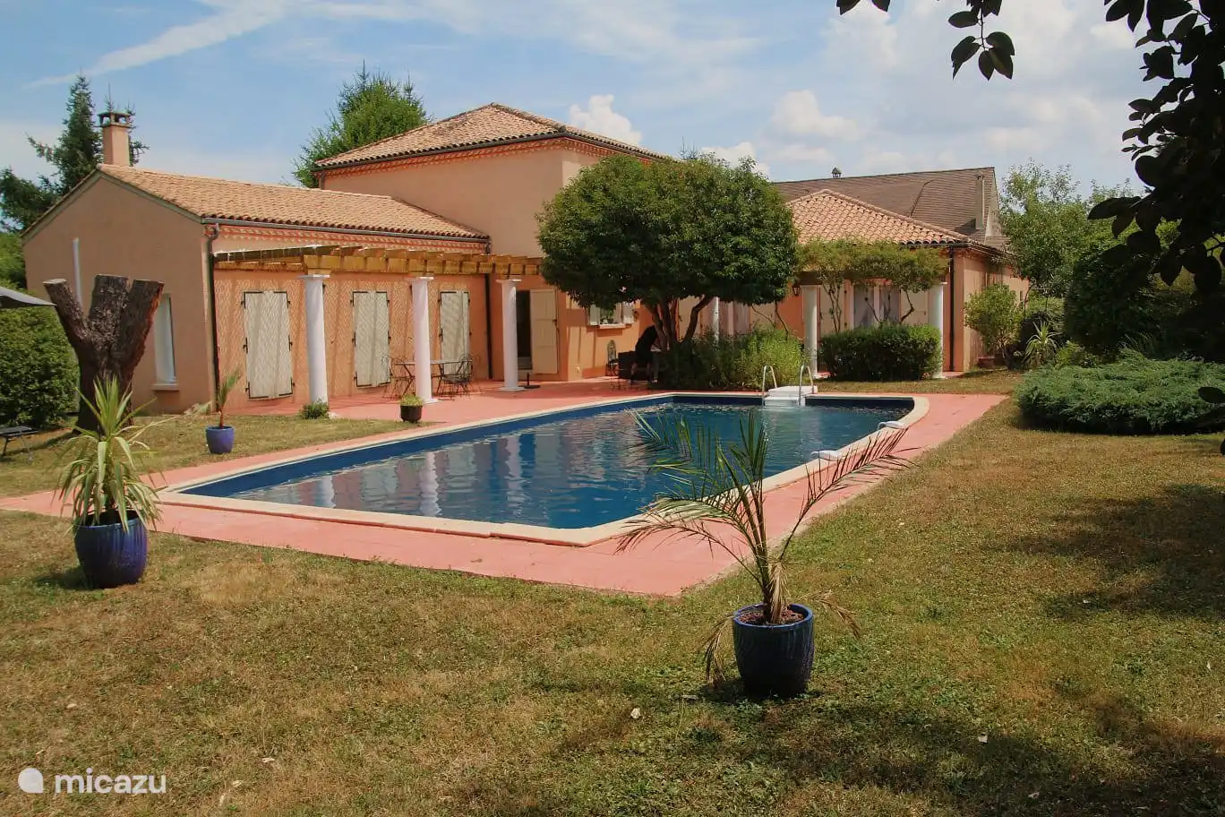 villa, Souillac, Lot, France - Villa Des Oiseaux