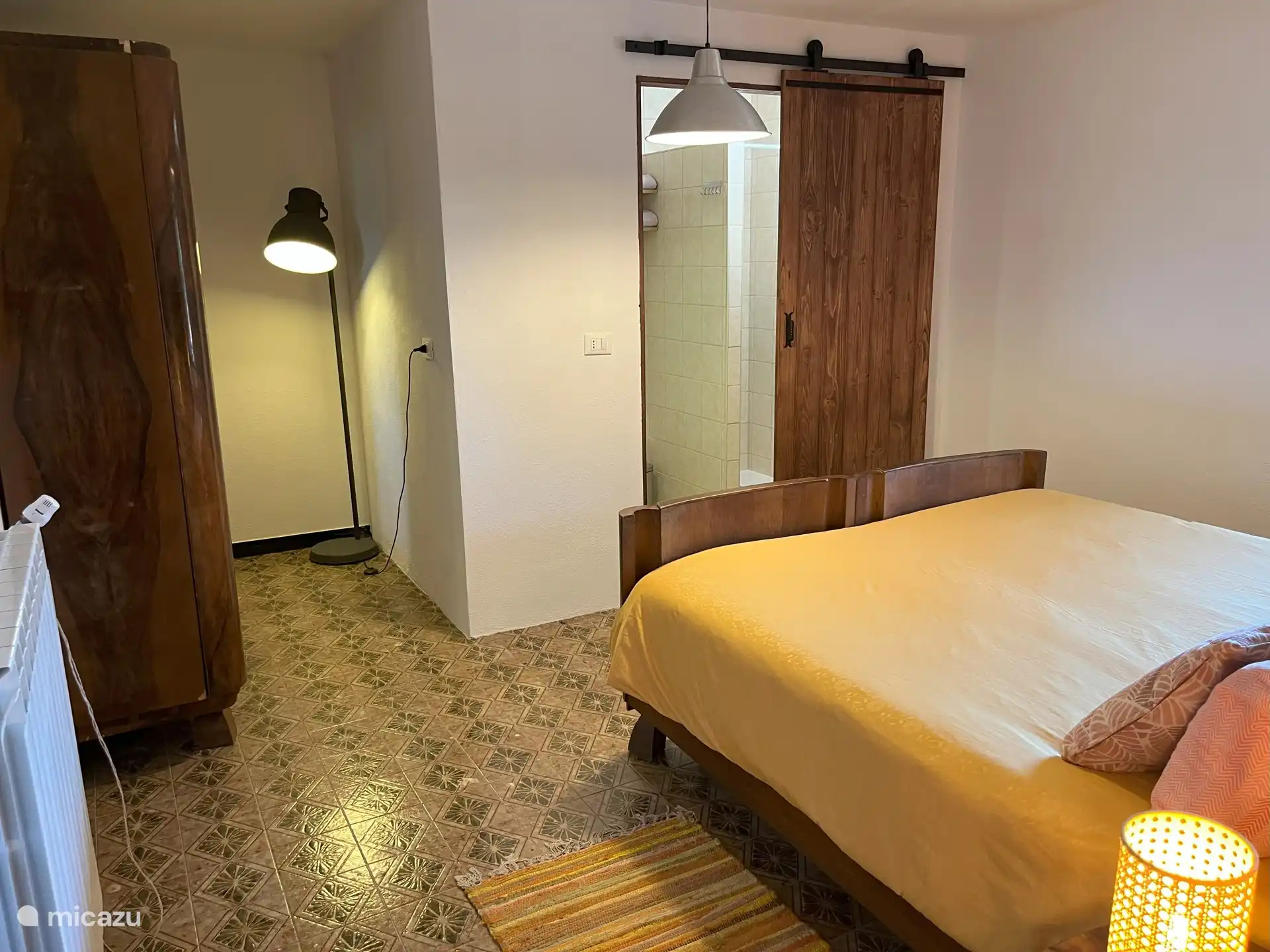 Kamer Lavanda met badkamer ensuite