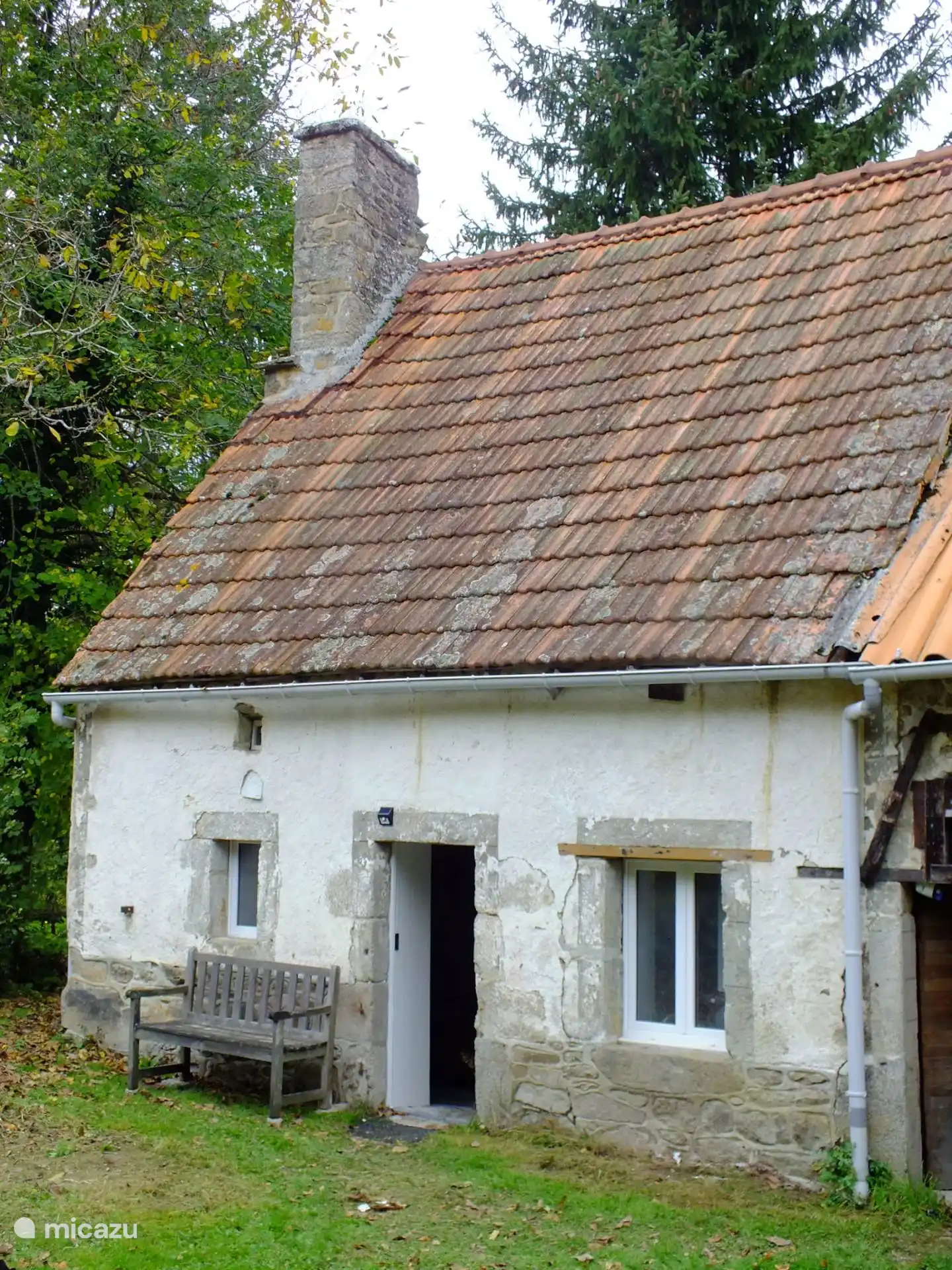 gîte / hütte in Limousin, Frankreich – L'Ancienne Maison