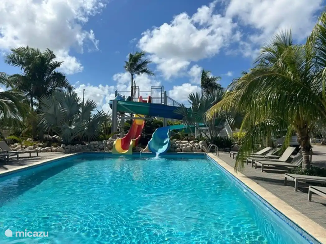 Casa Marjorie Winston Valley Resort in Curaçao, Curacao-Middle, Santa Maria - holiday house