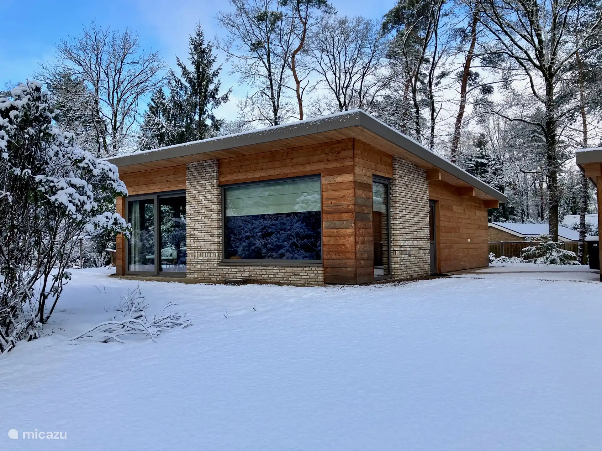 vakantiehuis huren in Holten, Overijssel, Nederland -  Het Lommerhof 
