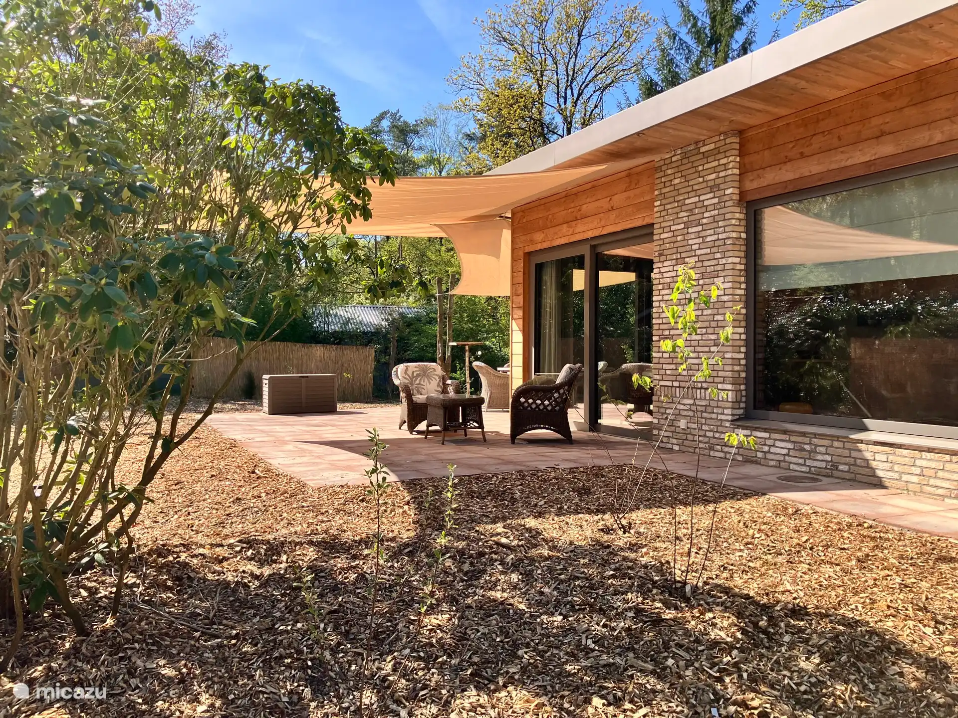 casa vacacional, Vriezenveen, Overijssel, Países Bajos -  El Lommerhof 