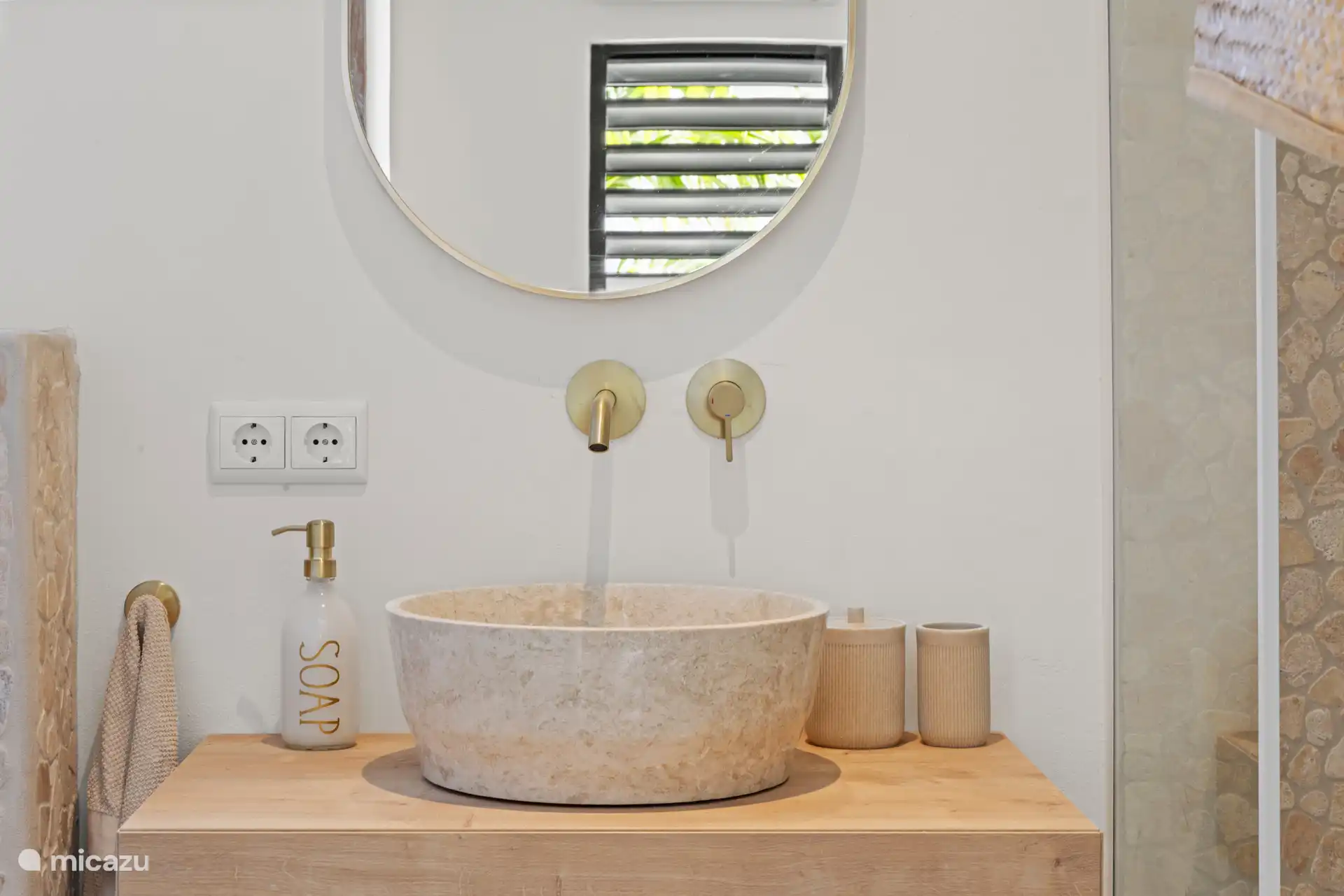 Aan alles is gedacht.