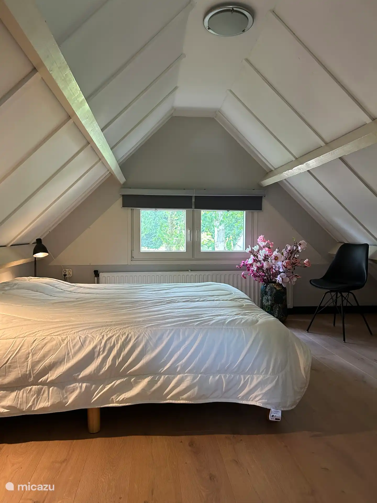 Bedroom 1st floor with air conditioning 