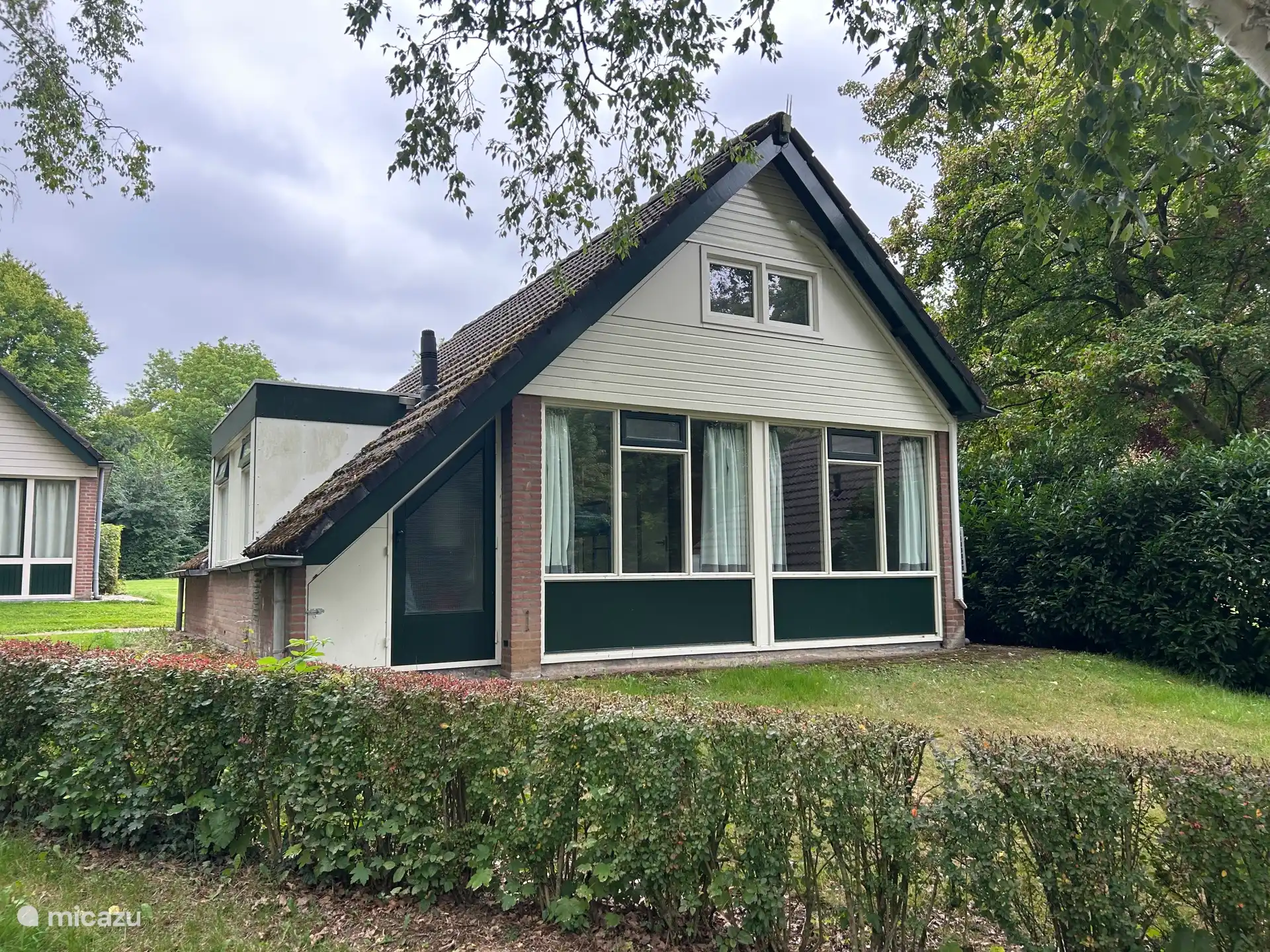 Cottage 118 bungalow park Simpelveld  in Netherlands, Limburg, Simpelveld - holiday house