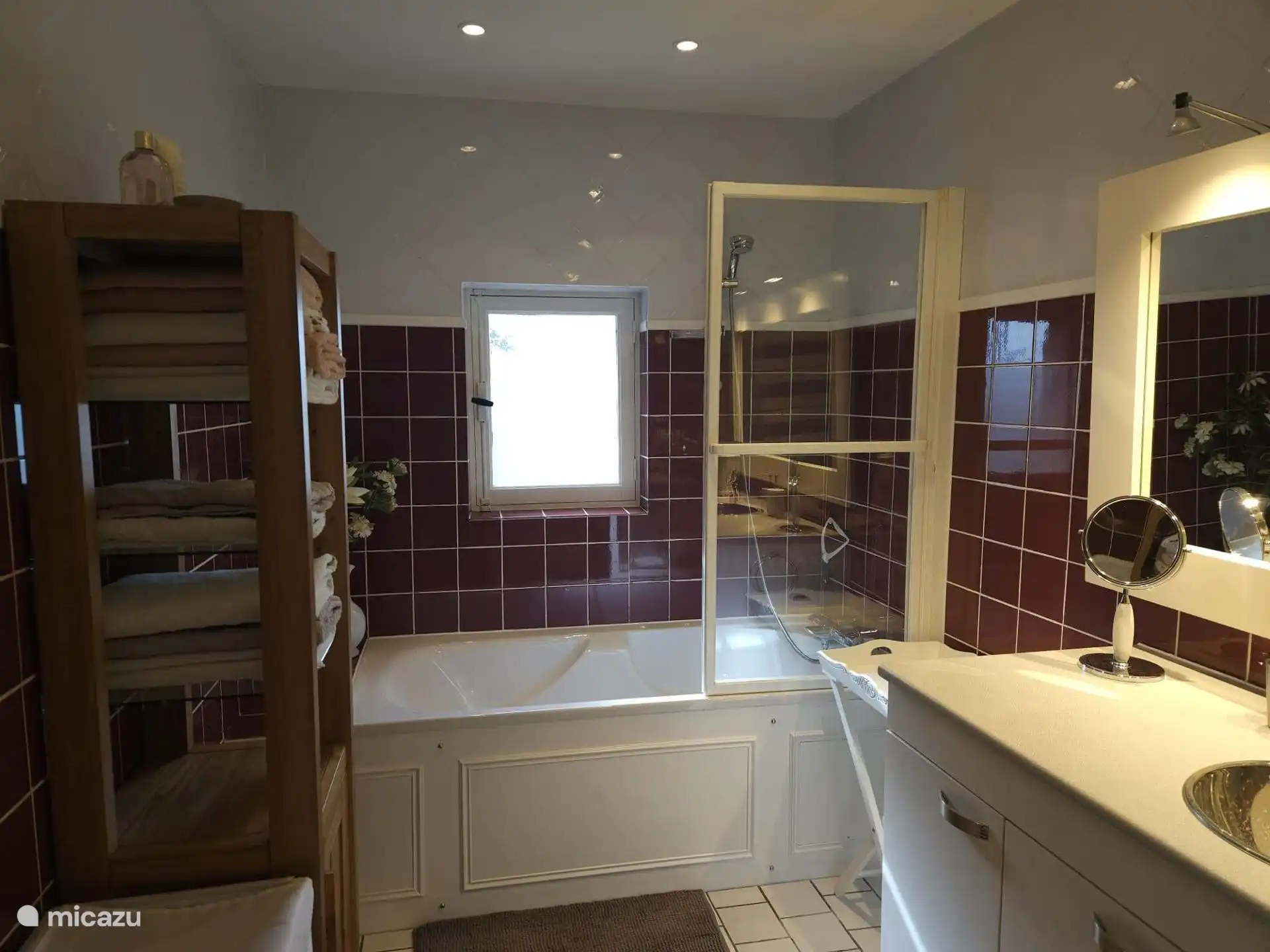 Badkamer beganegrond