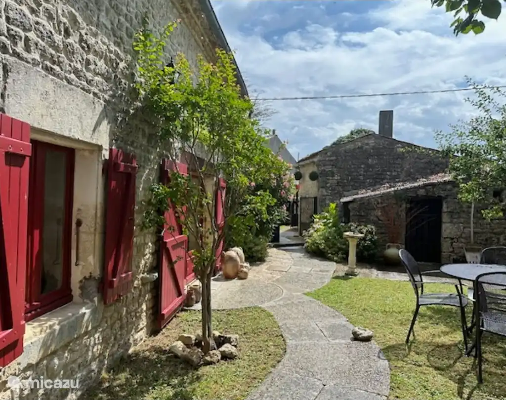 Maison Le Puits du Bonheur