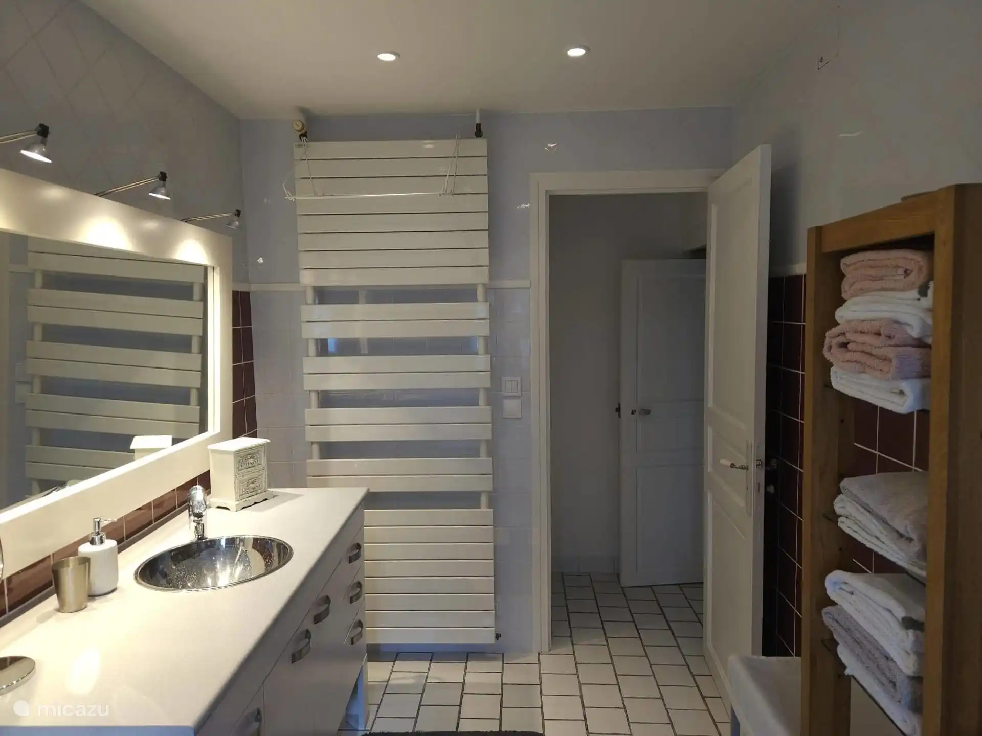 Badkamer beganegrond