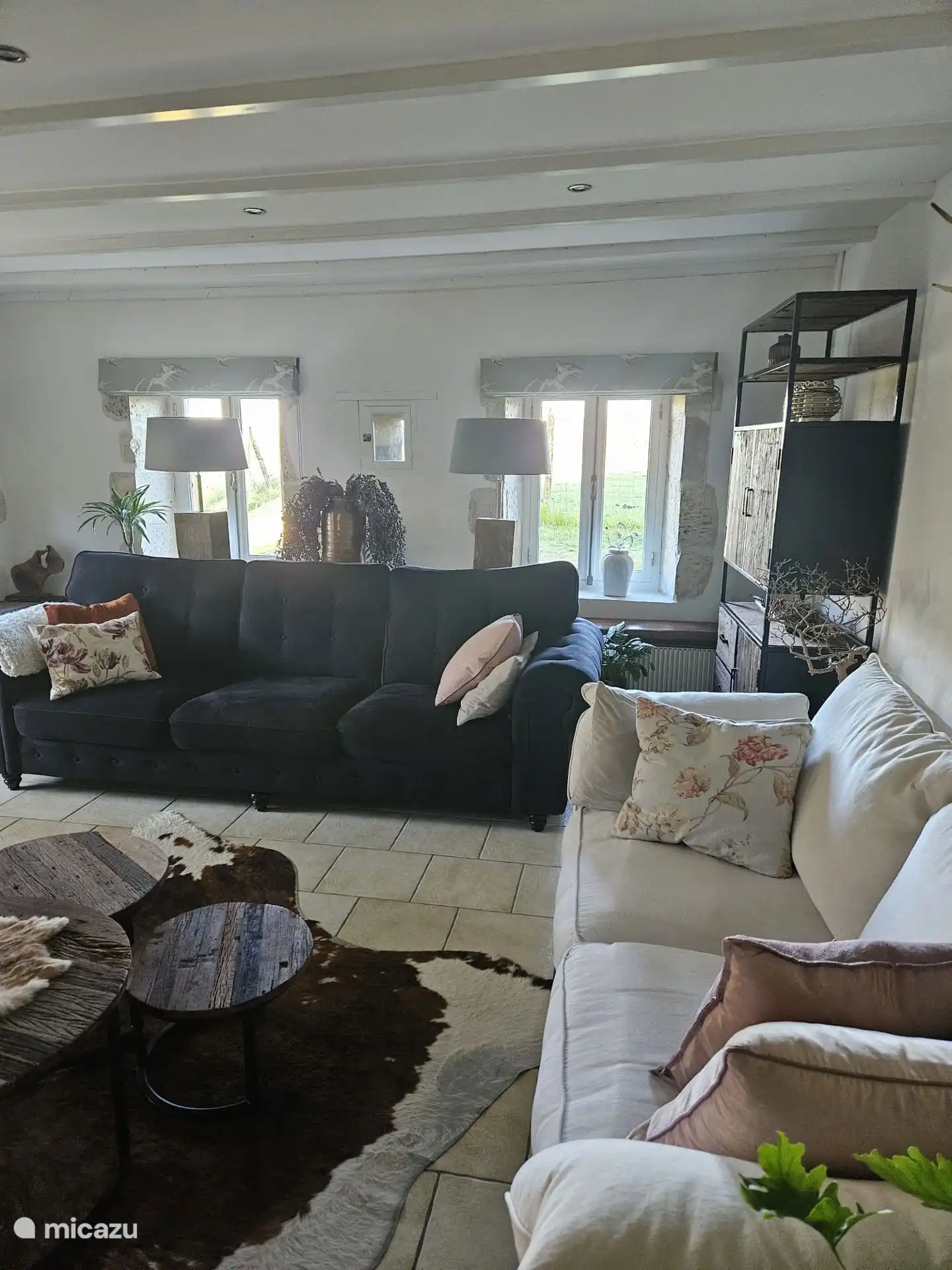 Woonkamer