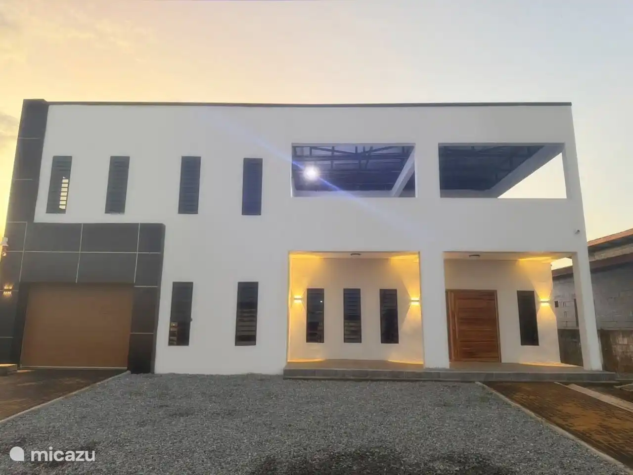 holiday house in Paramaribo, Suriname – Greenview