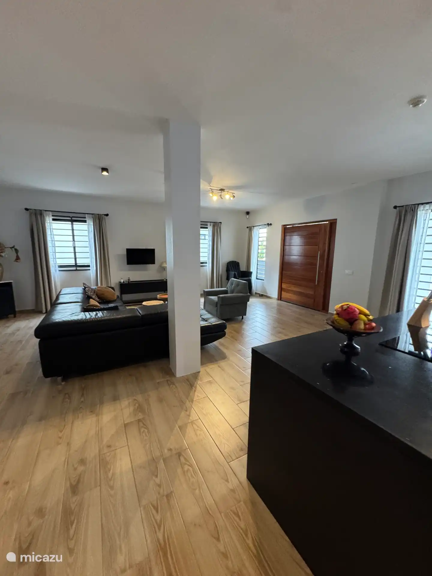 Wohnzimmer/Küche