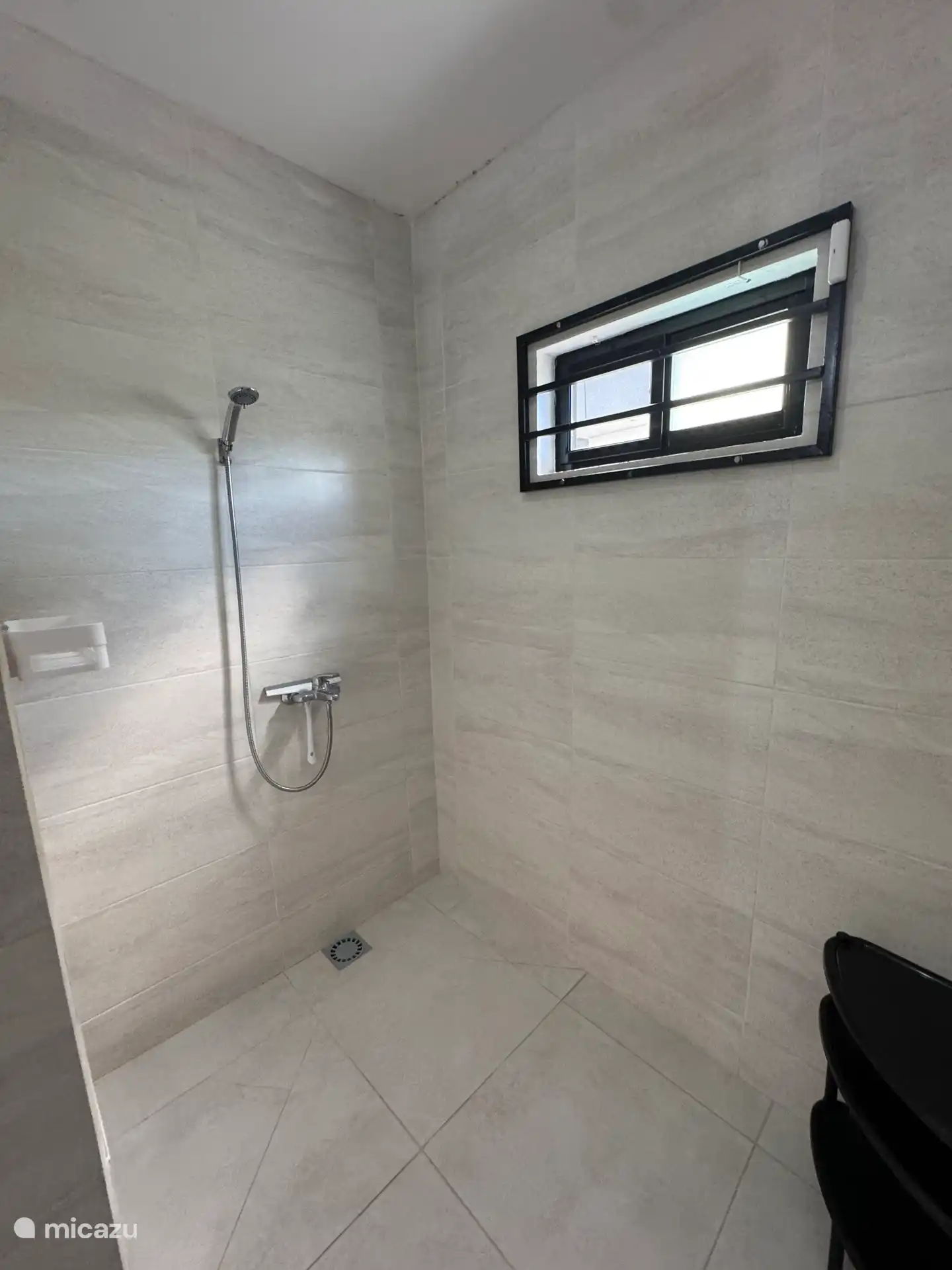 Duschbereich Badezimmer 2