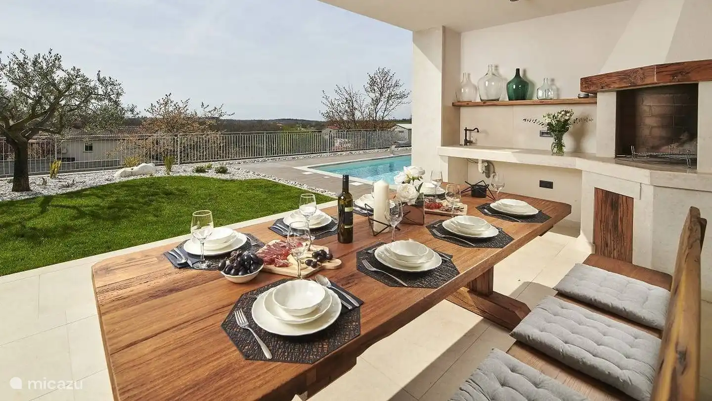 Tisch für den Außenbereich