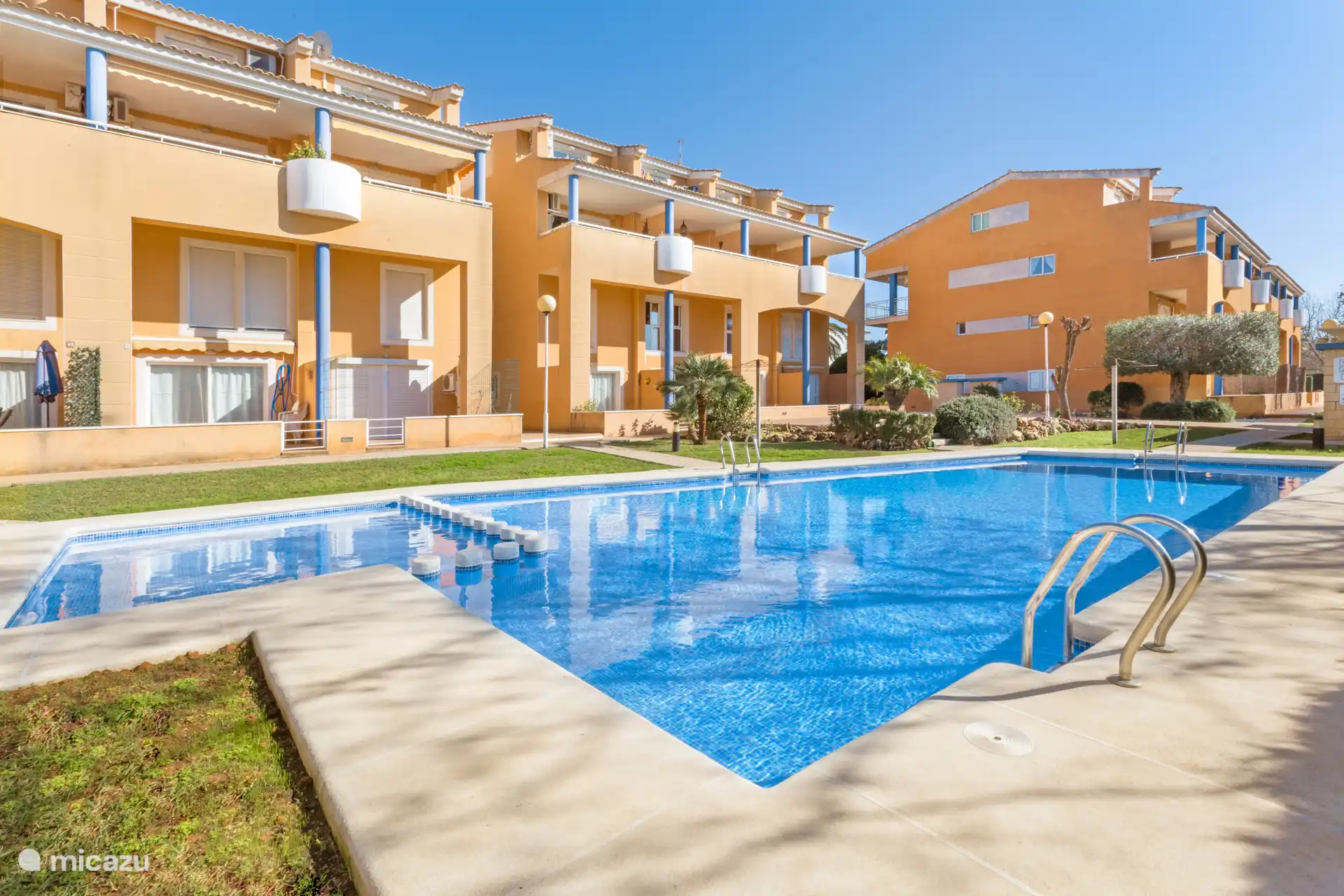 Atico la Caleta in Spanien, Costa Blanca, Jávea - appartement