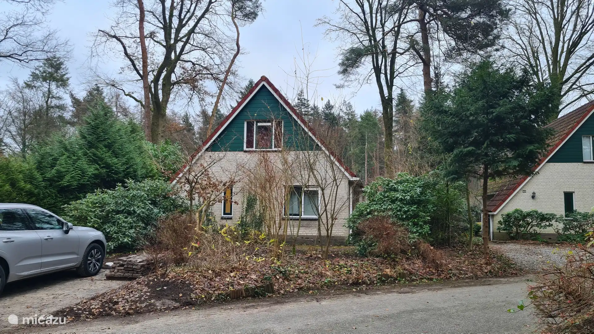 d'Oude Boshut in Niederlande, Gelderland, Lochem - ferienhaus