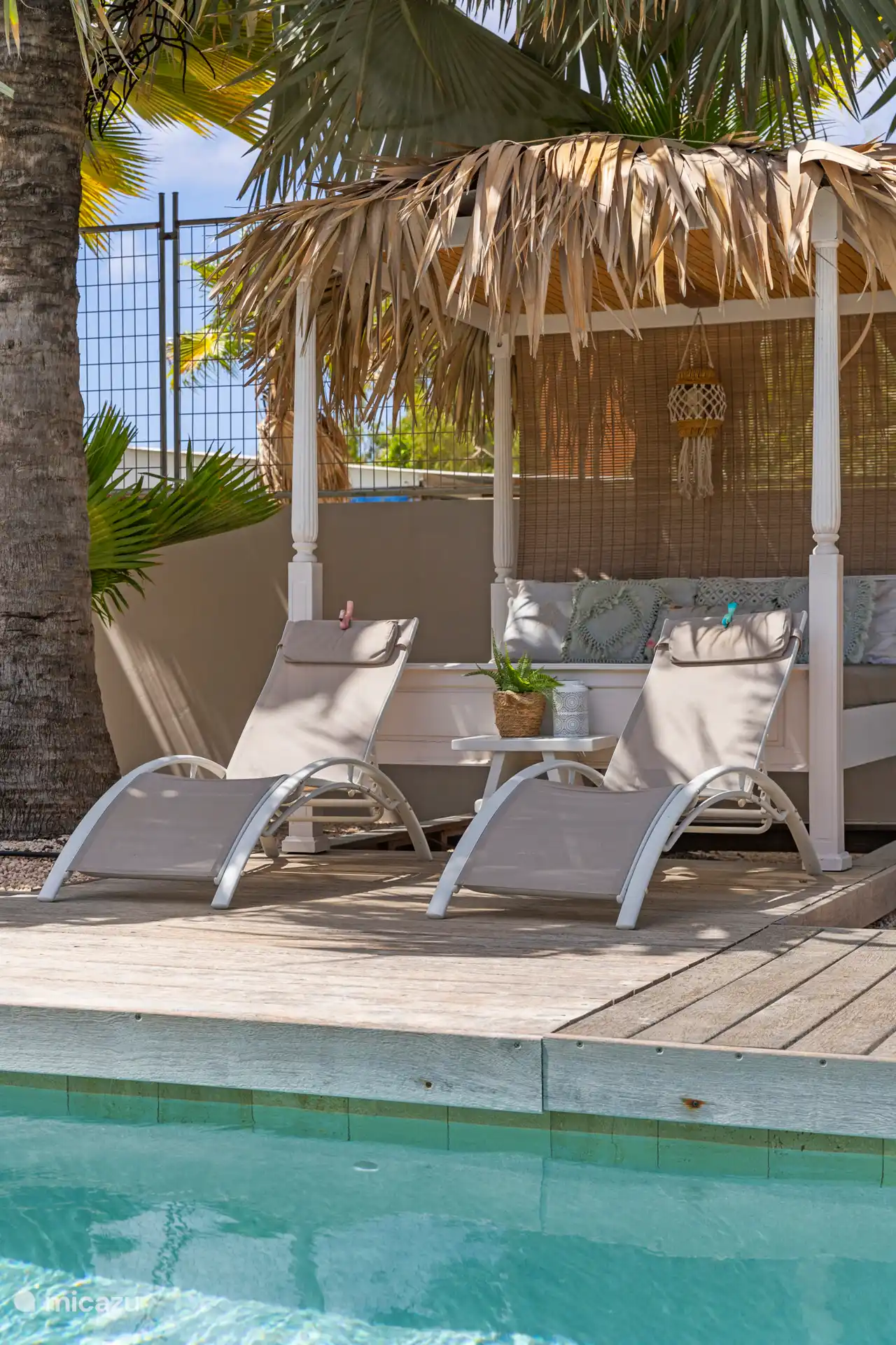 Außenansicht des Hauses