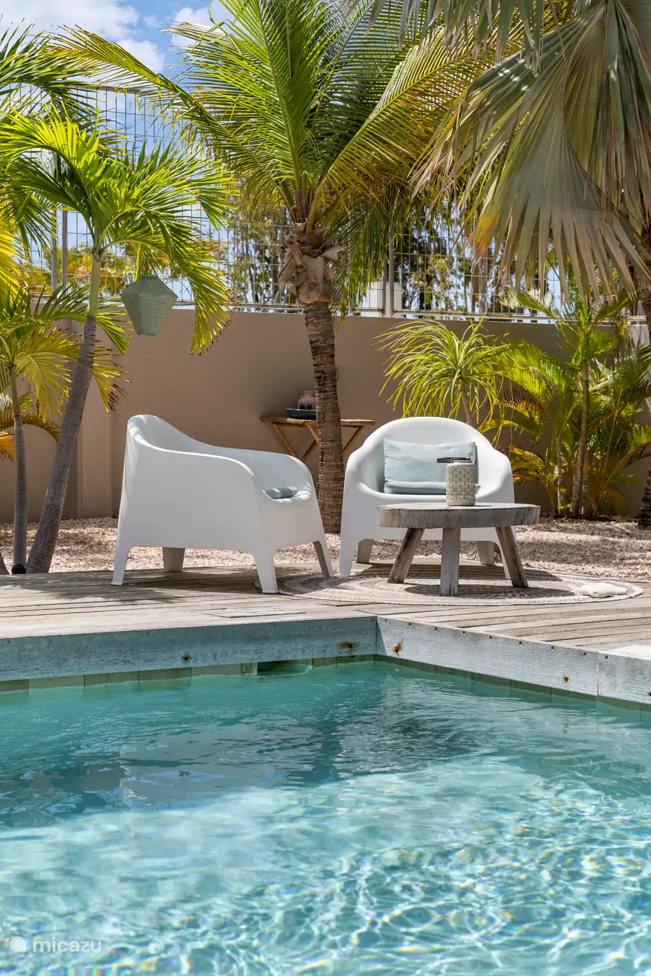 Außenansicht des Hauses