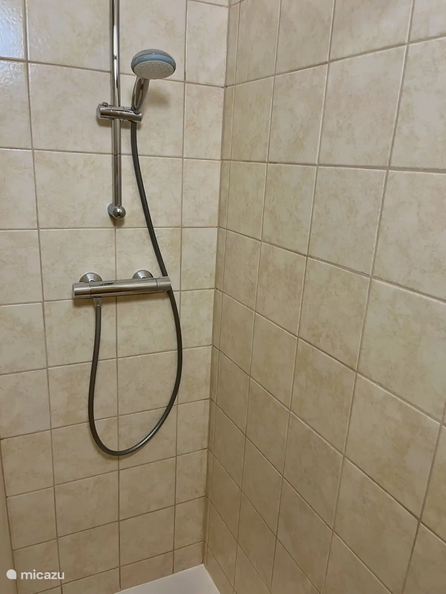 Badkamer ensuite voor kamer Lavanda