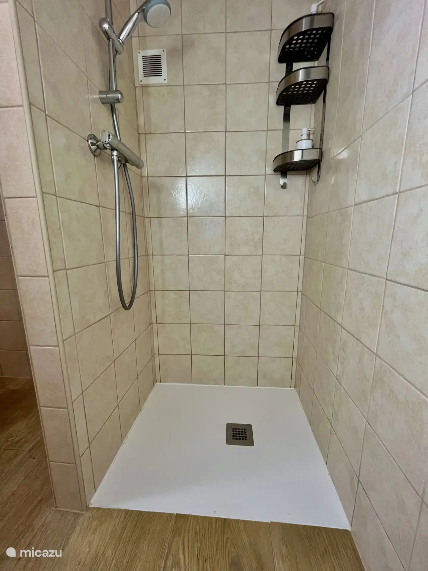 Badkamer voor kamer Rosa