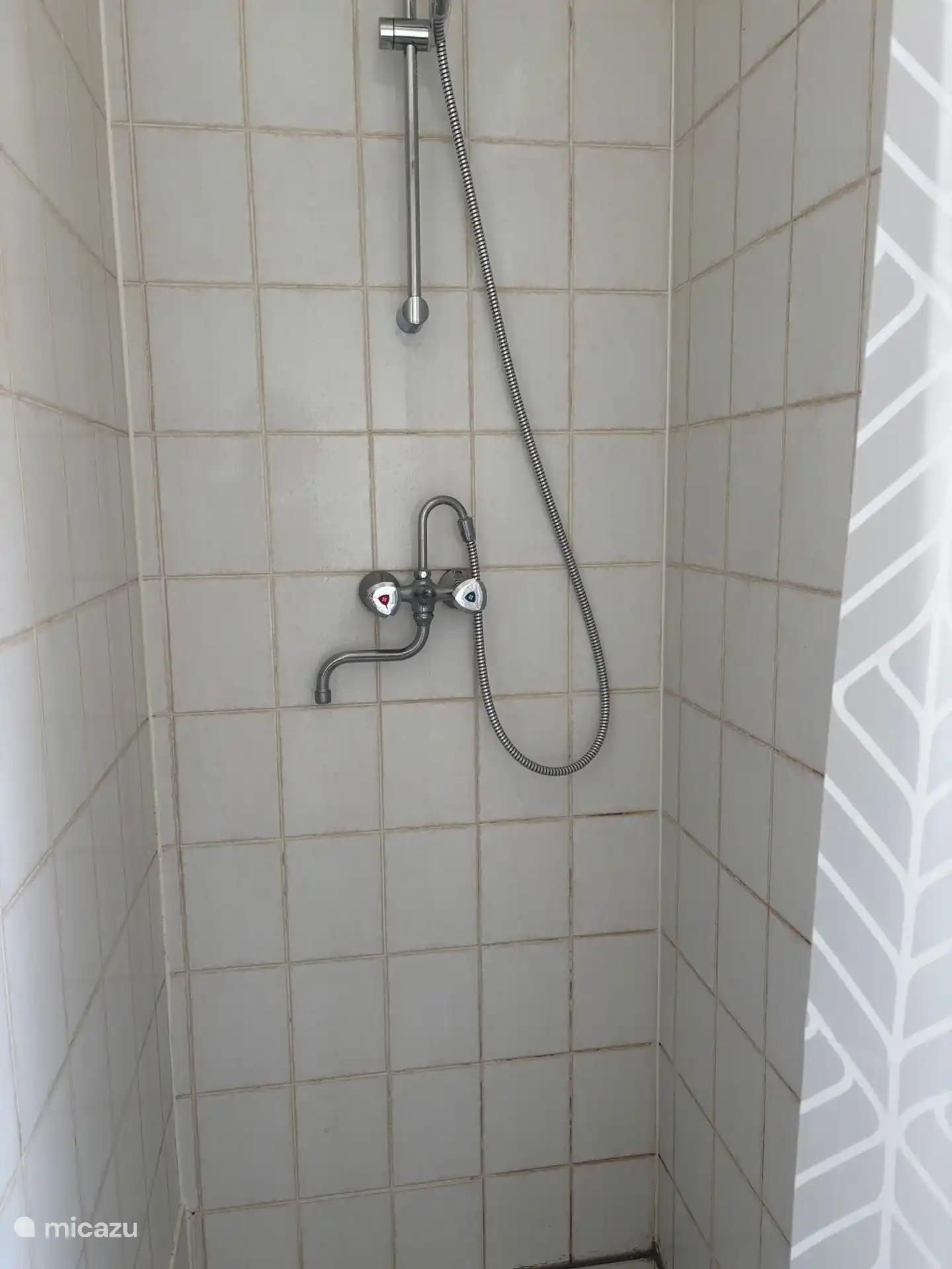 Duschbad Erdgeschoss