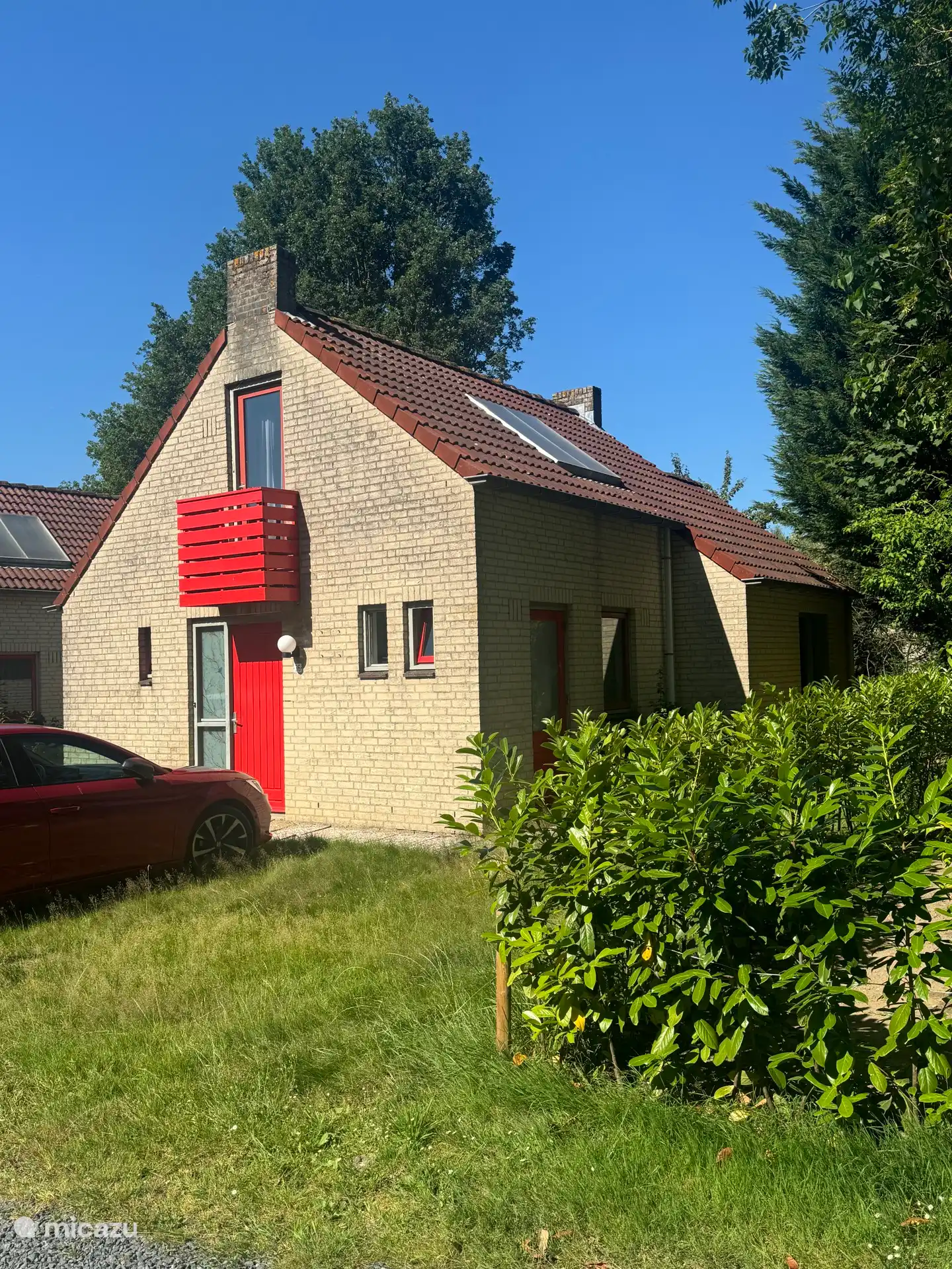 Dadi's Cottage in Niederlande, Gelderland, Ewijk - bungalow