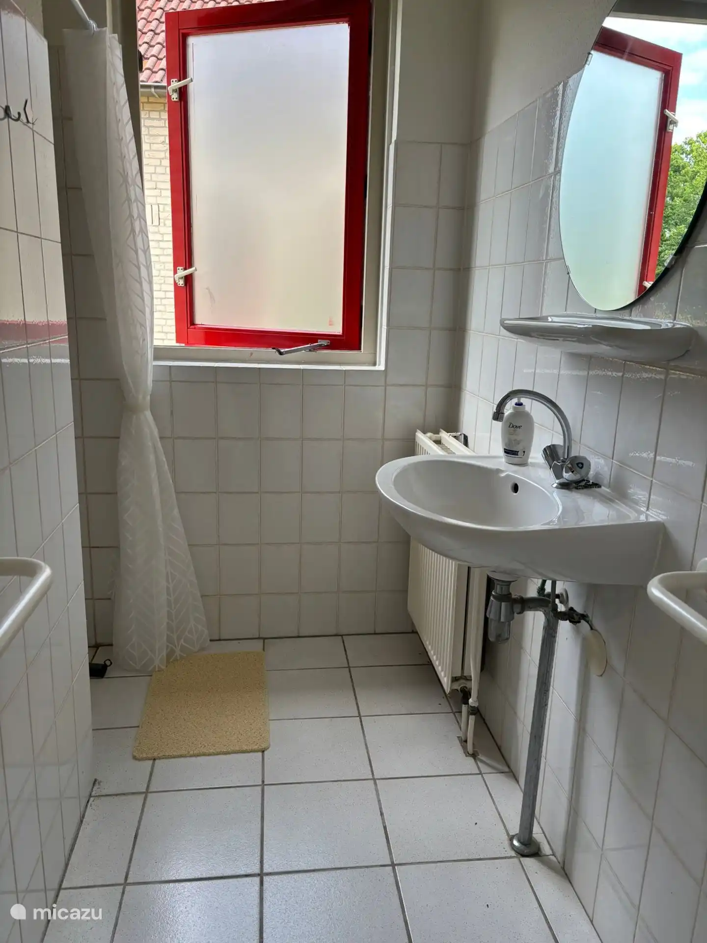 Duschbad Erdgeschoss