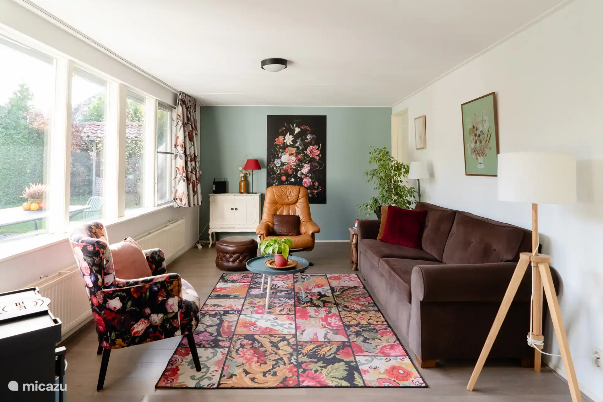 Huisje De Berk - con sauna de infrarrojos en Países Bajos, Güeldres, Putten - Casa vacacional