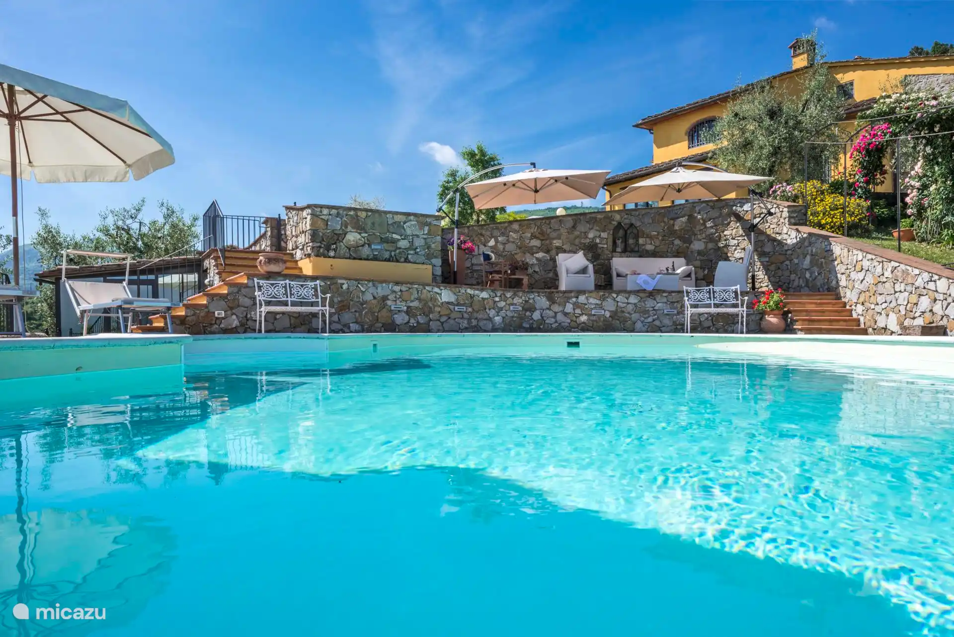 Cyclisme, Italie, Toscane, Cantagrillo-Casalguidi, villa Villa Vento