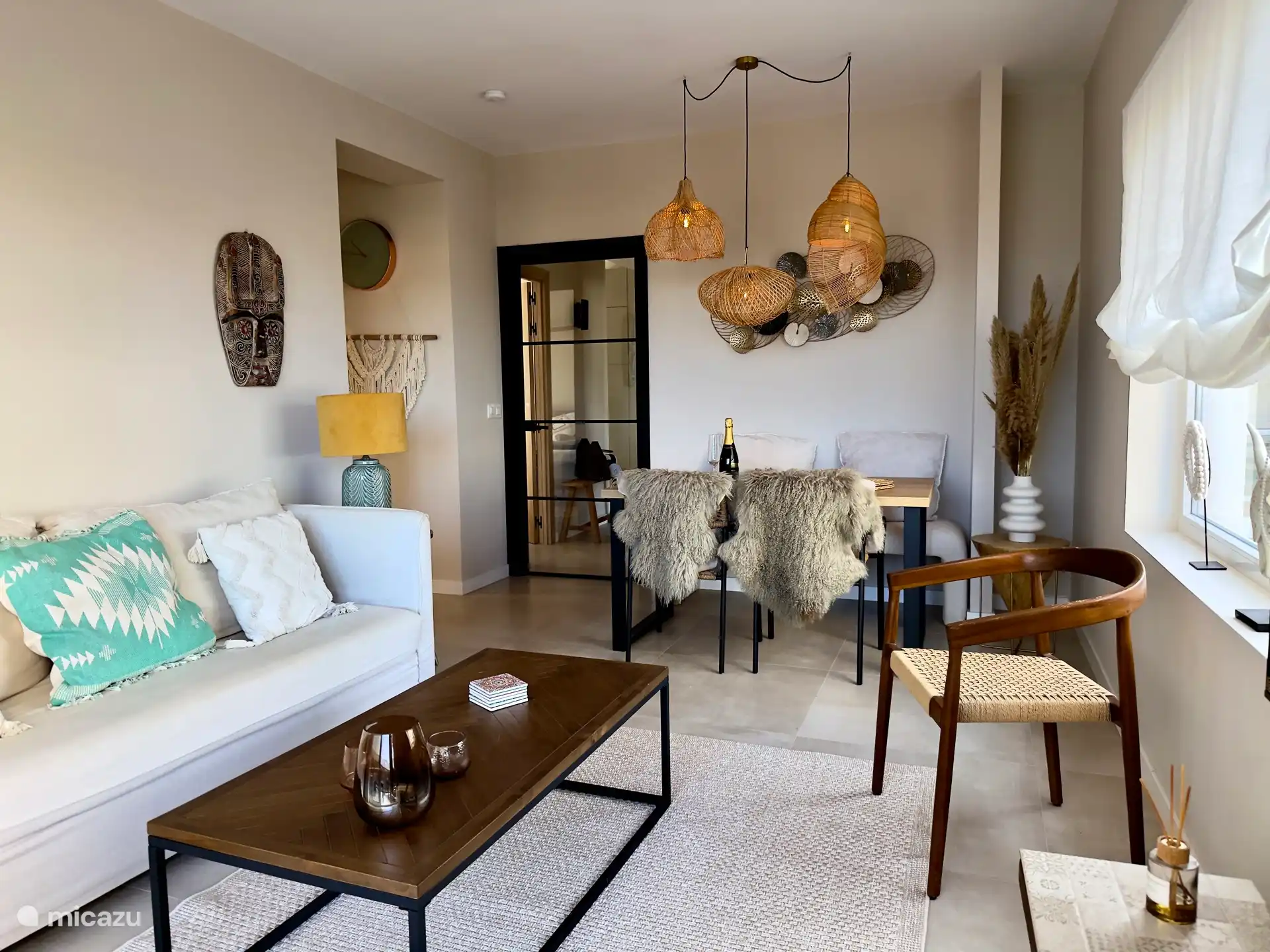 appartement huren in Jávea, Costa Blanca, Spanje - El Castillo