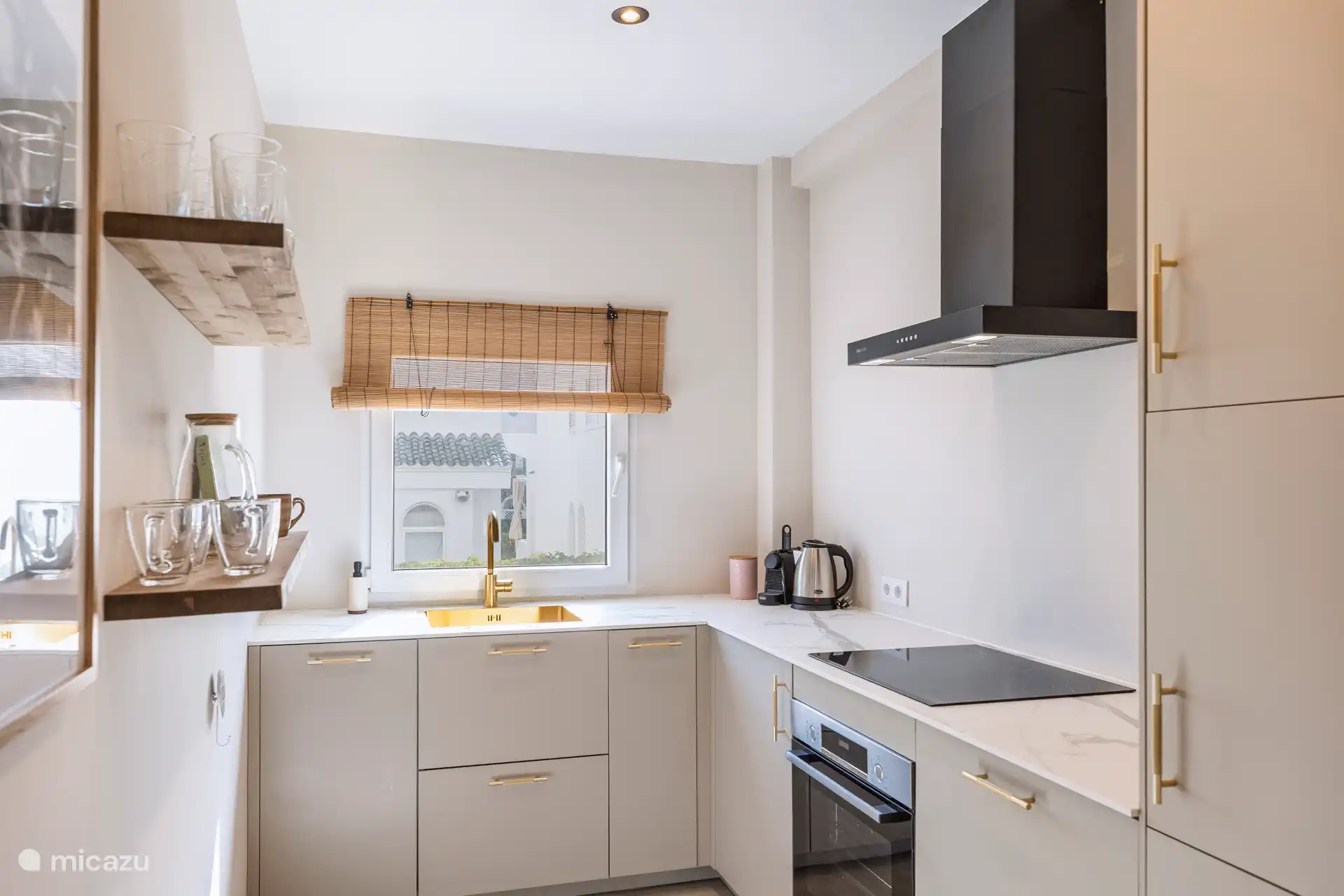 El Castillo in Spain, Costa Blanca, Jávea - Apartment