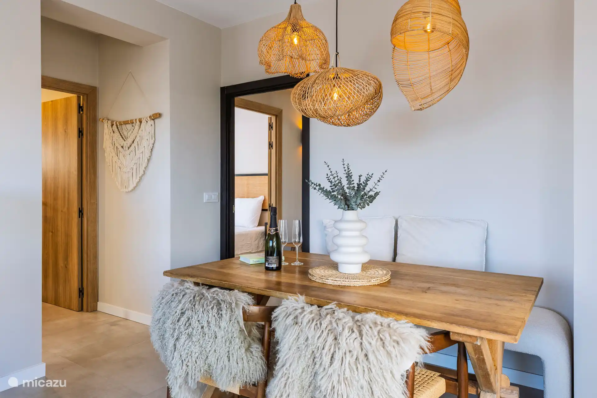 apartment, Sagra, Costa Blanca, Spain - El Castillo