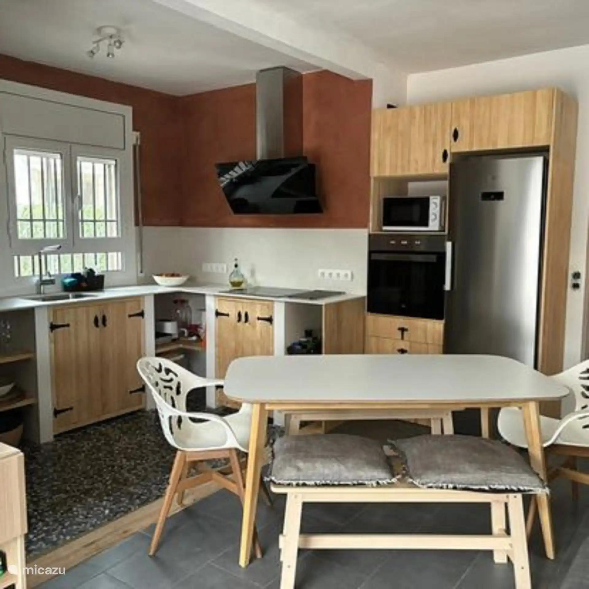  02 Casa Athenais met privézwembad huren in Spanje, Costa Dorada, L'Ametlla de Mar - Vakantiehuis