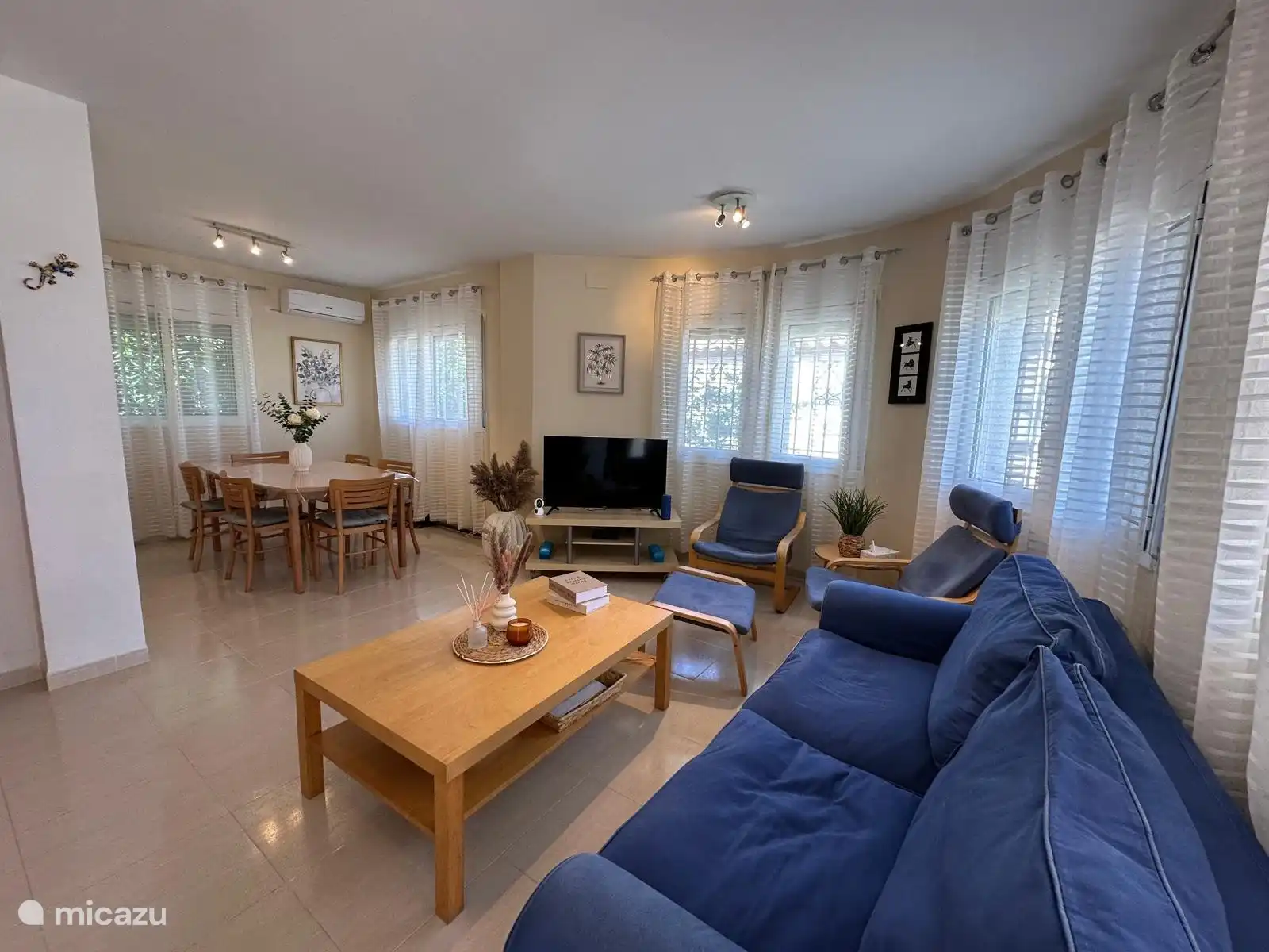 Woonkamer