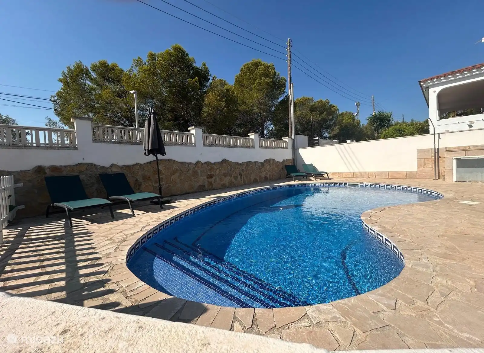 15 Garcia-Haus  in Spanien, Costa Dorada, L'Ametlla De Mar - ferienhaus